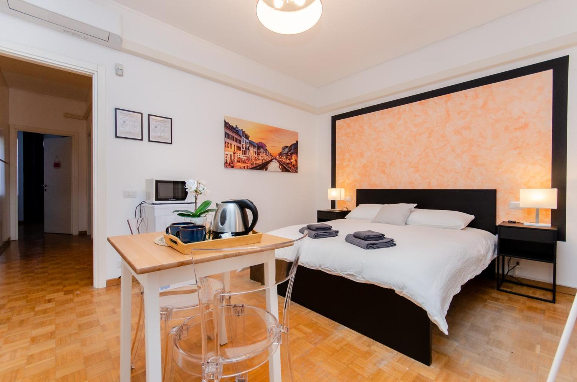 Orange Room Милан Экстерьер фото