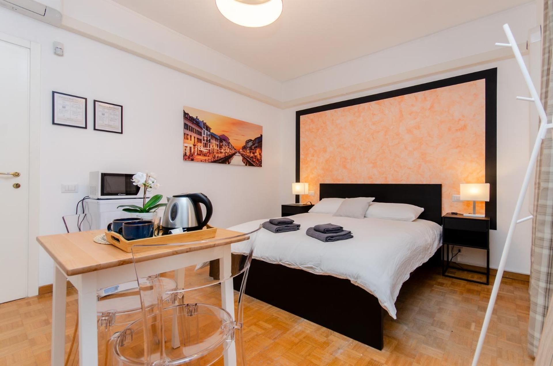 Orange Room Милан Экстерьер фото